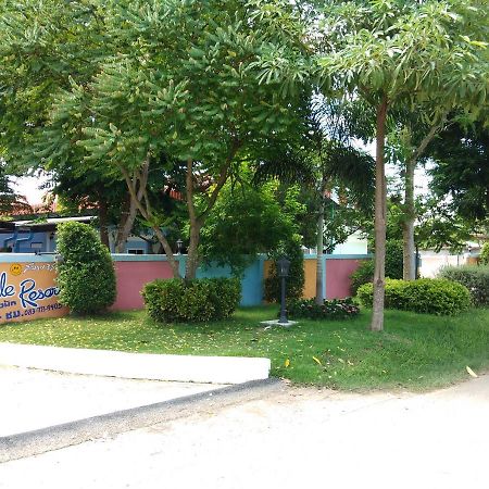 Smile Resort Ban Phai Cham Sin Exterior photo