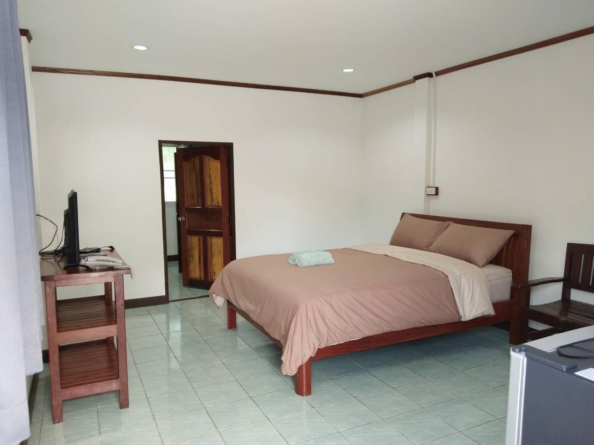 Smile Resort Ban Phai Cham Sin Exterior photo